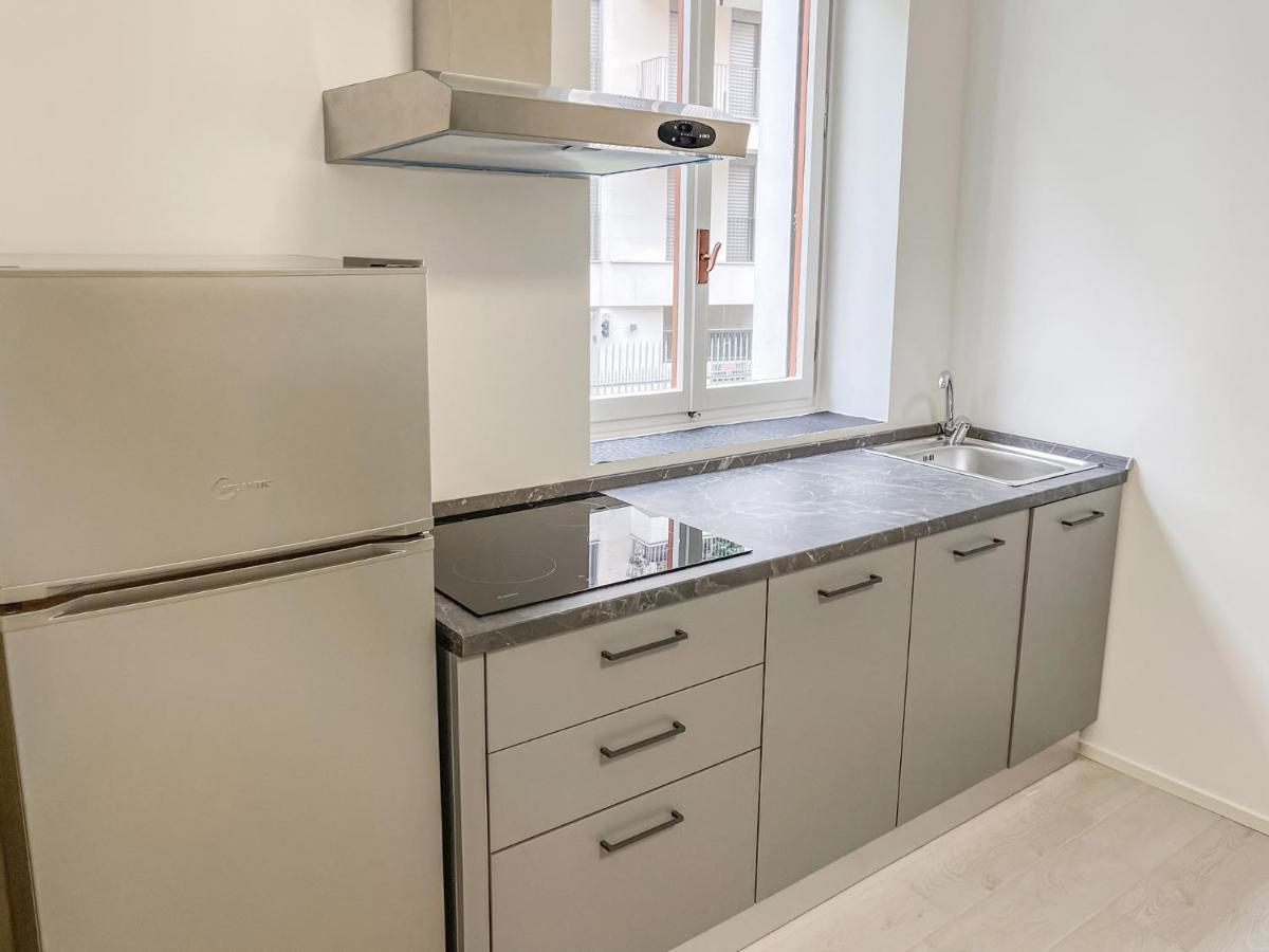 Bnb Capital Milano Moscova - White Zewnętrze zdjęcie