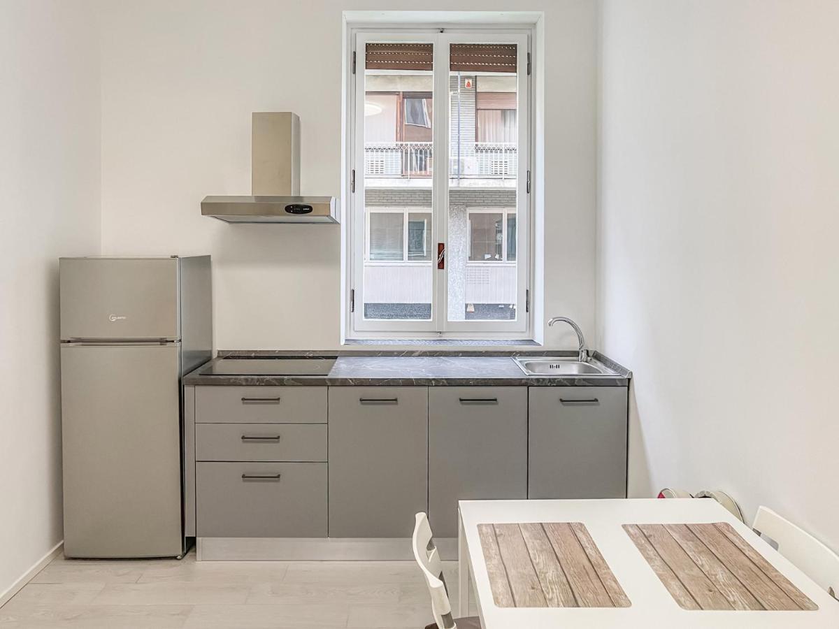 Bnb Capital Milano Moscova - White Zewnętrze zdjęcie